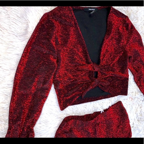 Forever 21 set (2pieces) - Picture 2 of 9